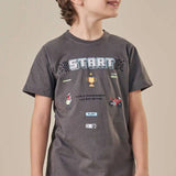 Polera Gamer Start Race LucBoo – Niño
