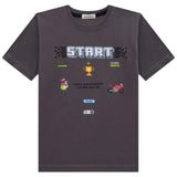 Polera Gamer Start Race LucBoo – Niño