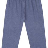 Pantalón Jeans con Cintita Multicolor – Kukie