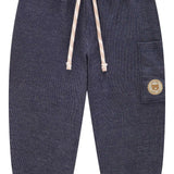 Buzo Bebé Algodón Premium con Bolsillo Lateral