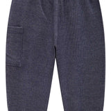 Buzo Bebé Algodón Premium con Bolsillo Lateral