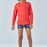 ConjuntoTraje de Baño UV50+ Niño Cangrejos