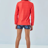 ConjuntoTraje de Baño UV50+ Niño Cangrejos