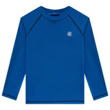 Conjunto Niño UV50+ Camiseta Lima + Short Estampado Olas