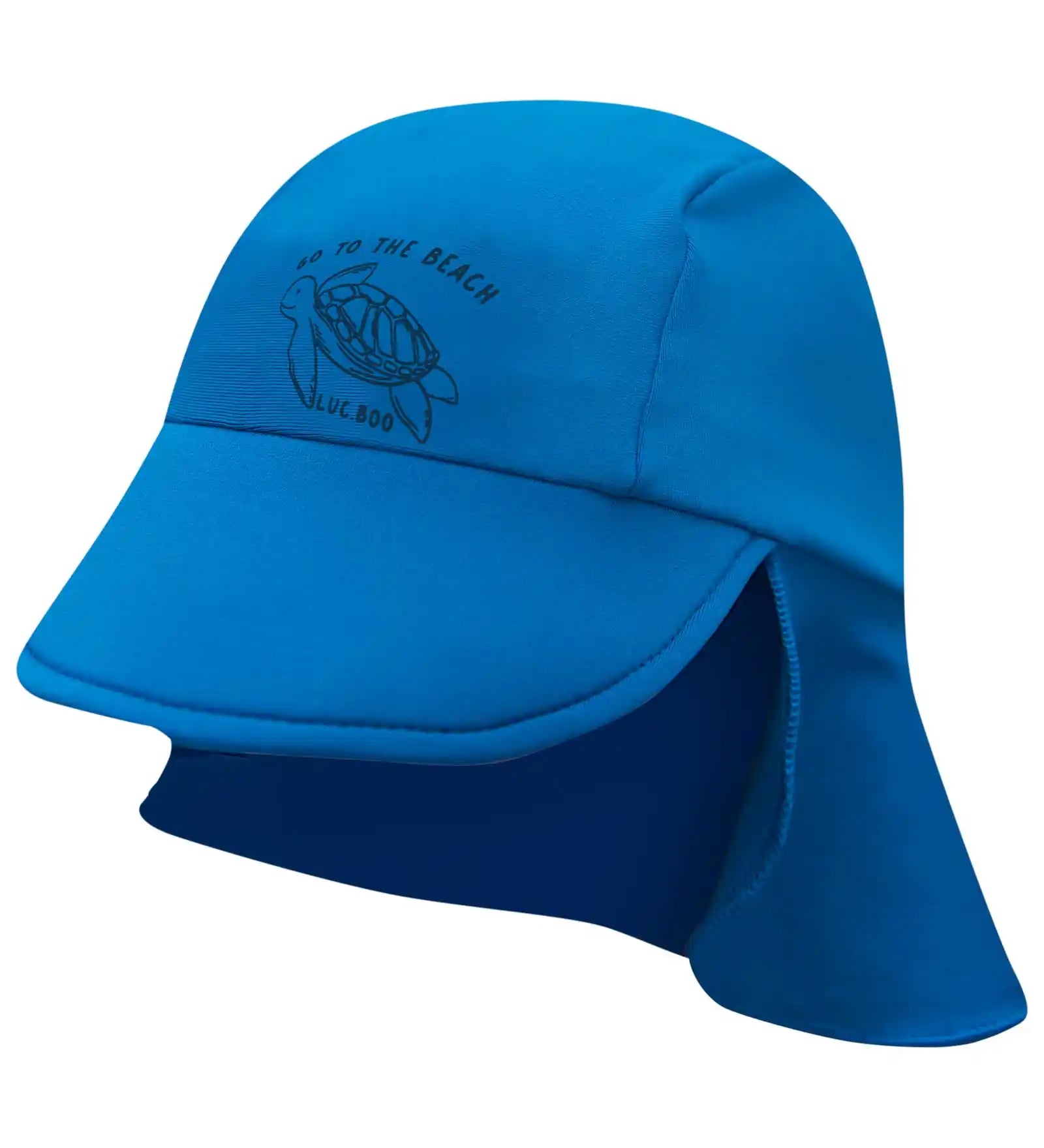 Gorro UV50+ con Visera y Protección de Cuello – Luc.Boo