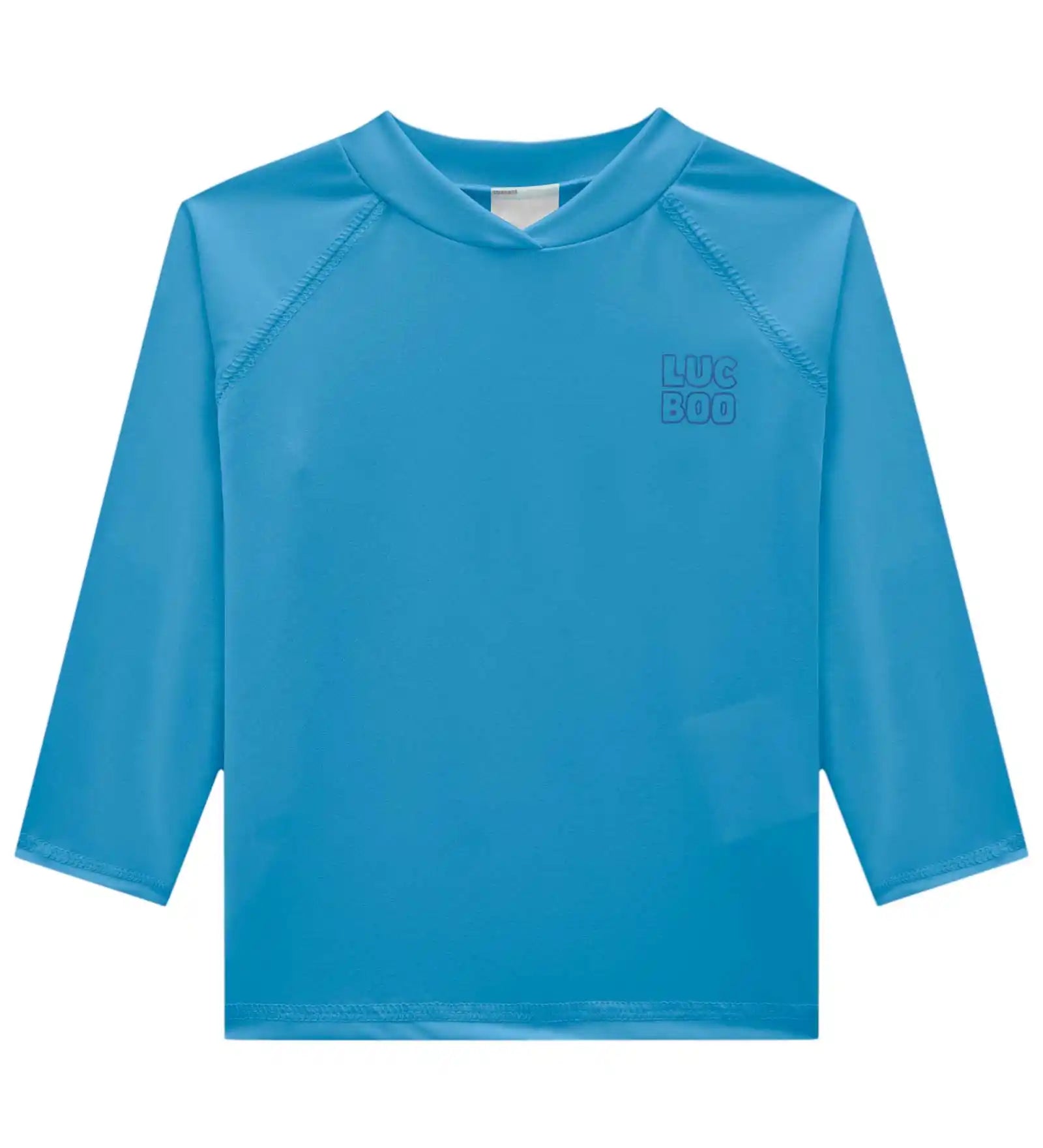 Polera UV Manga Larga Bebé LucBoo UPF 50+
