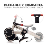 Triciclo 4Trike 3 en 1