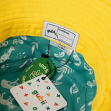 Gorro Pescador Green