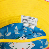 Gorro Pescador Blue Pink