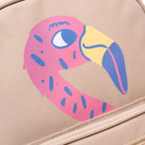 Mochila Gubii Flamenco