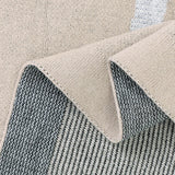 Manta Tejida Llama Camel 100 x 80 cm