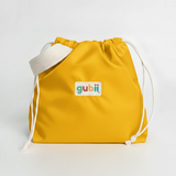 Snack Bag Impermeable Amarillo