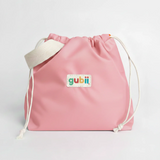 Snack Bag Impermeable Rosado