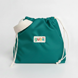 Snack Bag Impermeable Verde