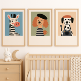 Ticket Concurso Perro Artista