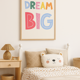 Ticket Concurso Dream Big