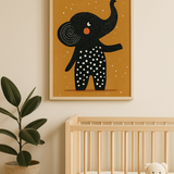 Ticket Concurso Elefante Black
