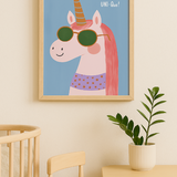 Ticket Concurso Unicornio