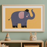 Ticket Concurso Elephant Mago