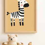 Ticket Concurso Zebra Cool