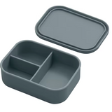 Lunch Box de Silicona con Divisiones