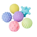 Pack Pelotas Sensoriales