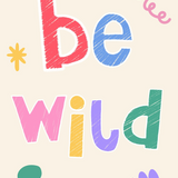Ticket Concurso Be Wild
