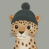 Ticket Concurso Cheetah Smile