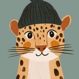 Ticket Concurso Cheetah Cozy