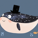 Ticket Concurso Blue Whale