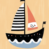 Ticket Concurso Velero Sonriente