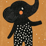 Ticket Concurso Elefante Black