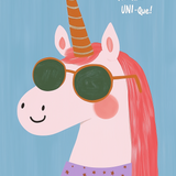 Ticket Concurso Unicornio