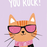 Ticket Concurso Cat You Rock