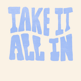 Ticket Concurso Take it All in