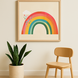 Ticket Concurso Rainbow