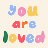Ticket Concurso You are Loved