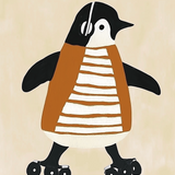 Ticket Concurso Pingüino Pijama