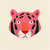 Ticket Concurso Tigre Rosa