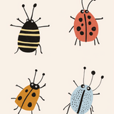Ticket Concurso Insectos Cool