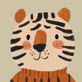 Ticket Concurso Beautiful Tigger