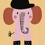 Ticket Concurso Eli el Elefante