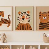 Ticket Concurso Beautiful Tigger