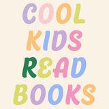 Ticket Concurso Cool Kids Read Books