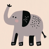 Ticket Concurso Elefante Pintas