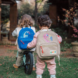Mochila Gubii Flamenco