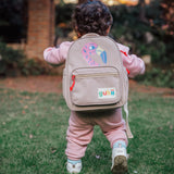 Mochila Gubii Flamenco