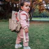Mochila Gubii Flamenco