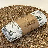 Swaddle Muselina Hojas