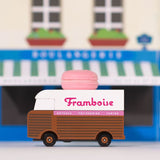 Framboise Macaron